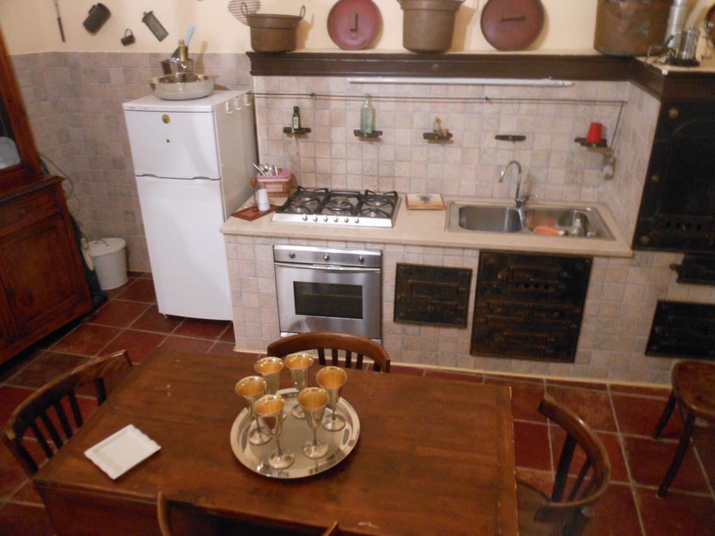 Palazzo Antica Via Appia Acomodação com café da manhã Bitonto Exterior foto