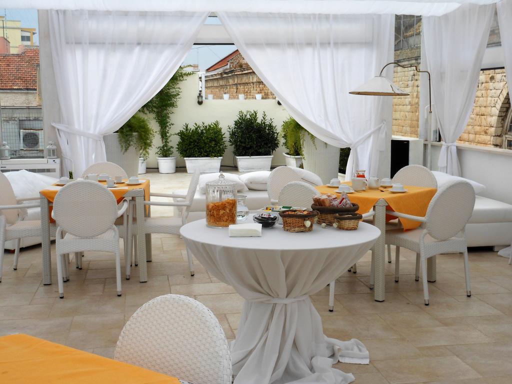 Palazzo Antica Via Appia Acomodação com café da manhã Bitonto Exterior foto