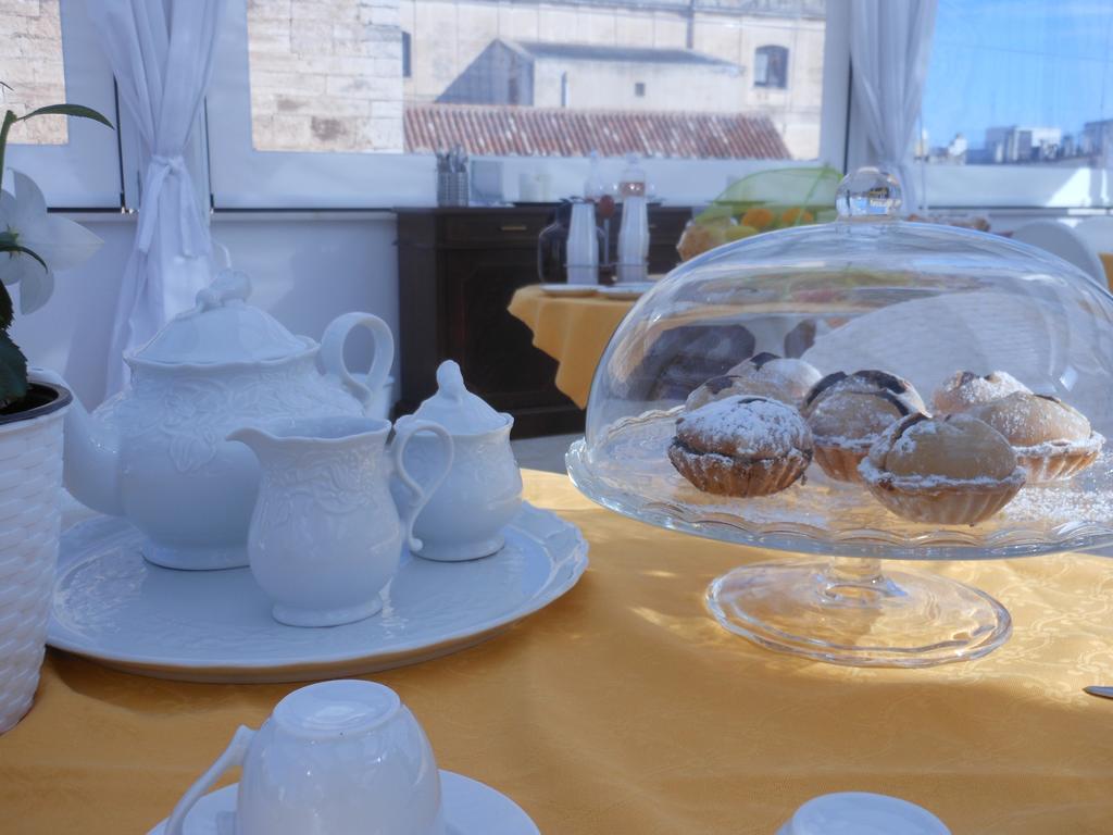 Palazzo Antica Via Appia Acomodação com café da manhã Bitonto Exterior foto