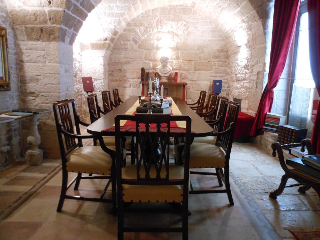 Palazzo Antica Via Appia Acomodação com café da manhã Bitonto Exterior foto