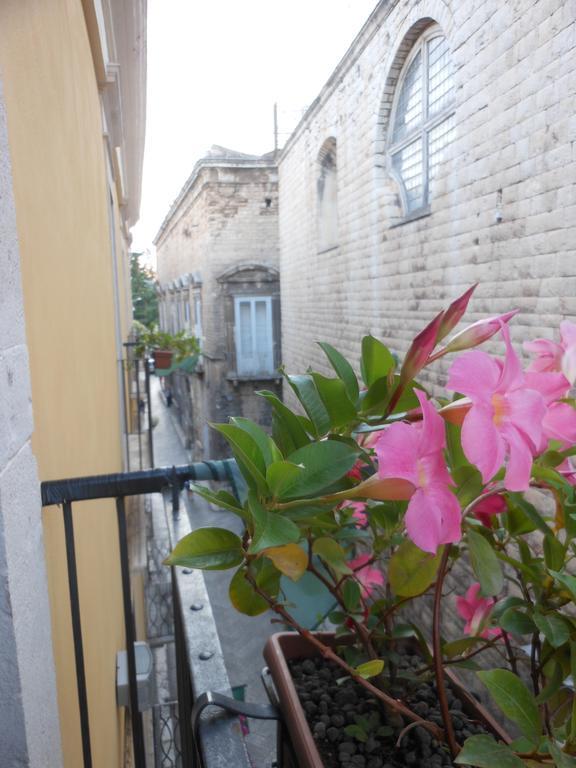 Palazzo Antica Via Appia Acomodação com café da manhã Bitonto Exterior foto