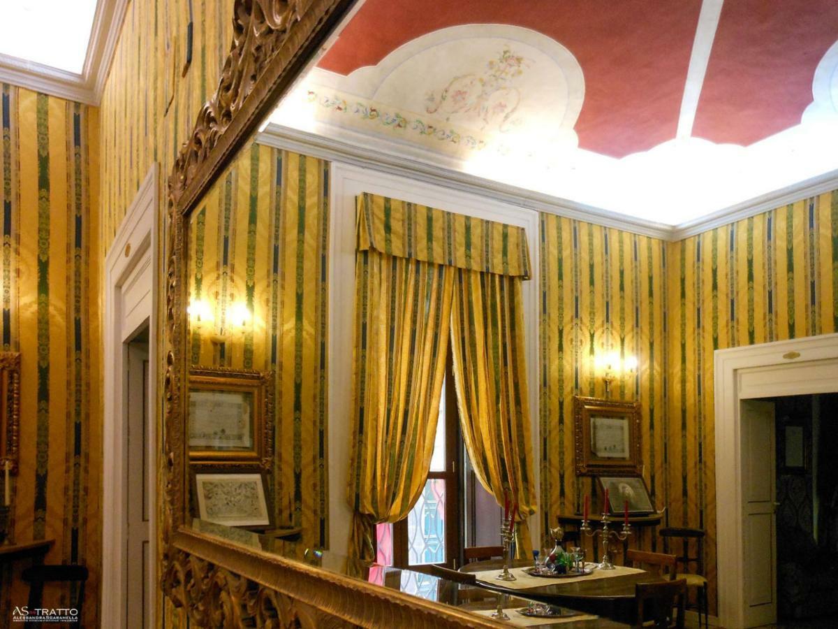 Palazzo Antica Via Appia Acomodação com café da manhã Bitonto Exterior foto